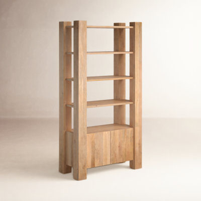 Wynda Narrow Bookcase