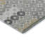 Tapis géométrique de qualité supérieure lavable à la machine Slesnick AMF1678-594576259