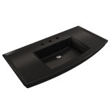 Lavita 20 in. L Bathroom Sink