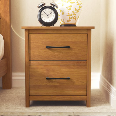Aubarta 2 Drawer
