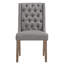 Chaise d'appoint rembourrée Dukinfield-1145716331-1145716328