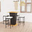Ensemble repas pour 8 personnes avec coussins Tocarra Square-637391948-637391950-654932828