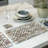 Solace Geometric Rectangle Placemat-133153227