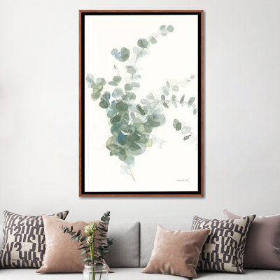 « Parfumé Sprig II cool » par Danhui nai, reproduction d’art
