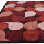 Modrok Rectangle Abstract Hand Woven Dhurrie-614843850