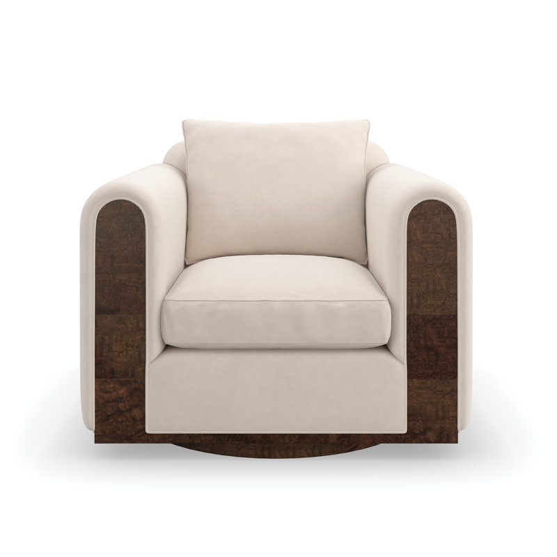 Dimitri Swivel Armchair