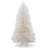 9ft. Wintry Pine Garland with Clear Lights