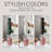 WILLOW Immersion Blender Crafted From 99% Recycled Plastics with Powerful 500W Turbo Motor and 5 Speed Settings - BLACK-122272103