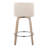 Swivel Upholstered Counter Stool-94398857-94398861-94398862