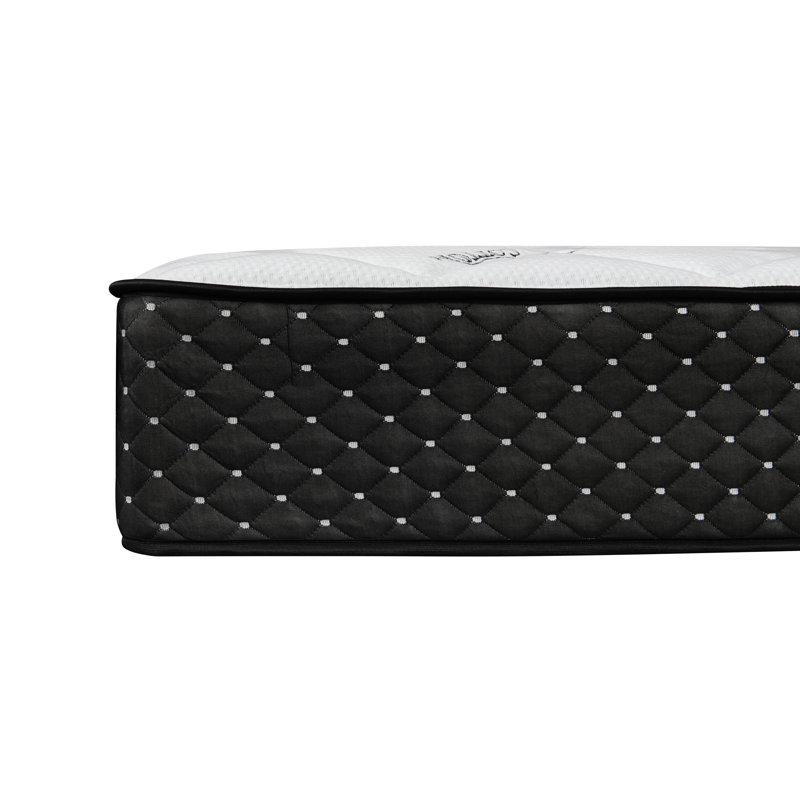Matelas moelleux à ressorts 11 po Alwyn Home Munz, Simple