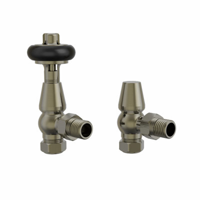 Traditional TRV Thermostatic Radiator Valves