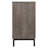 Jaedon 66.01'' Solid Wood Sideboard