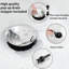 2-handle Bathroom Faucet with Drain Assembly-86535598