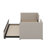 Willadeen Twin Size Upholstered daybed-1180024355