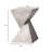 Square Outdoor Side Table , 12.59 " W 12.59 " D-145314913