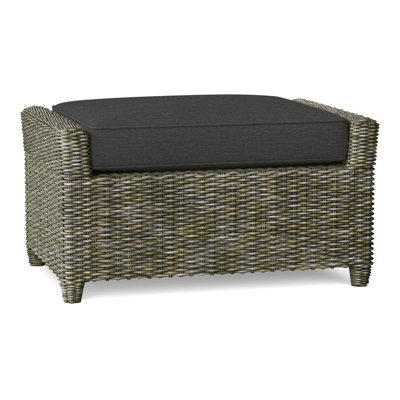 Sag Harbor Outdoor Ottoman