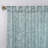  Leaves Pattern Machine Washable 100% Polyester Black Out Curtains with Back Tabs-103688507-103688508