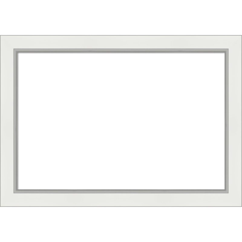 Organisateur de tableau magnétique effaçable à sec Eva, H 29 po x l 41 po