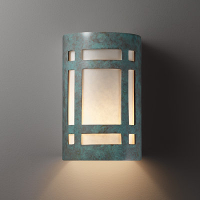 Tenny LED Outdoor Flush Mount