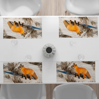 Récapitulatif 18,5" fox