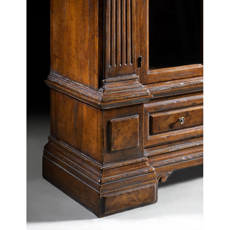 Library Oversized Set Bookcase