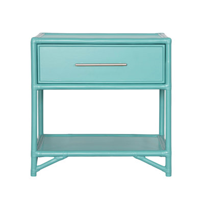 Olivia Collection 1 - Drawer Nightstand