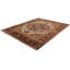 Oriental Area Rug in Beige