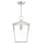 Luminaire suspendu géométrique 1 lumière Howington-1876478931