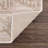 Divyar Southwestern Cream/Gold Area Rug-62954386
