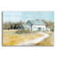«Summer Barn» par Danhui Nai, art mural en verre acrylique-1363646724