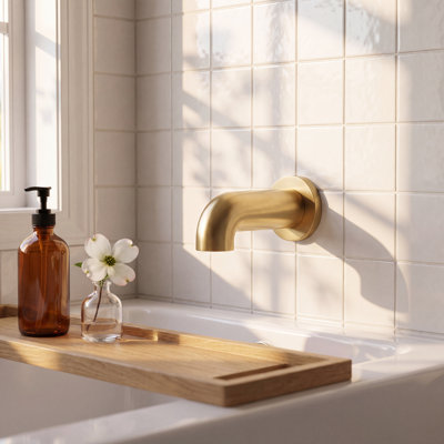 Trinsic Wall-Mounted Tub Spout Trim