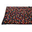 Tapis magenta 4 x 6 Peter
