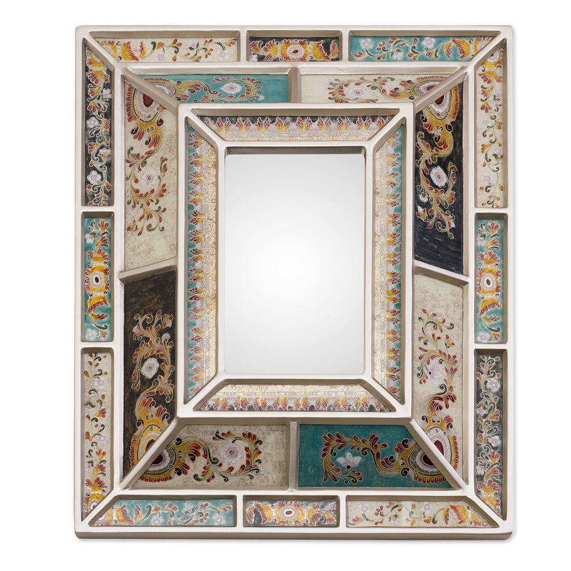 Handmade Solid Wood Wall Decor