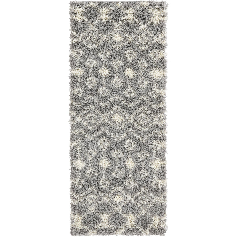 Griego Geometric Indoor Rug, Runner 2' x 5'1"