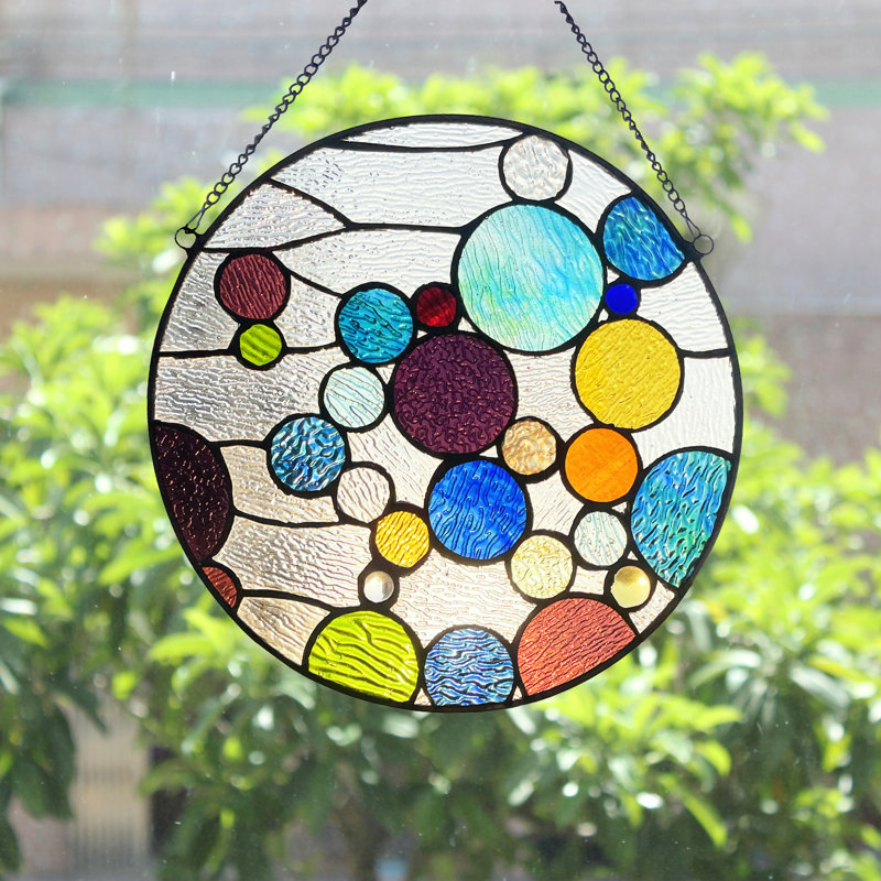 Abstract Window Panel