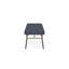 Banc en métal 3 places Chat-98671414-99057910