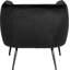 Krol Velvet Barrel Chair-1594458468