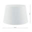 28 cm H Empire Fabric Lamp Shade ( Screw On )-19179281