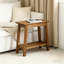 Solid Wood End Table-625205895