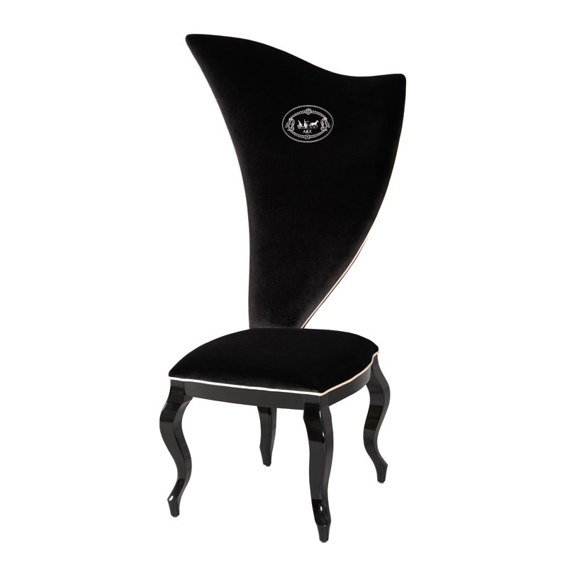 Chaise rembourrée Simen