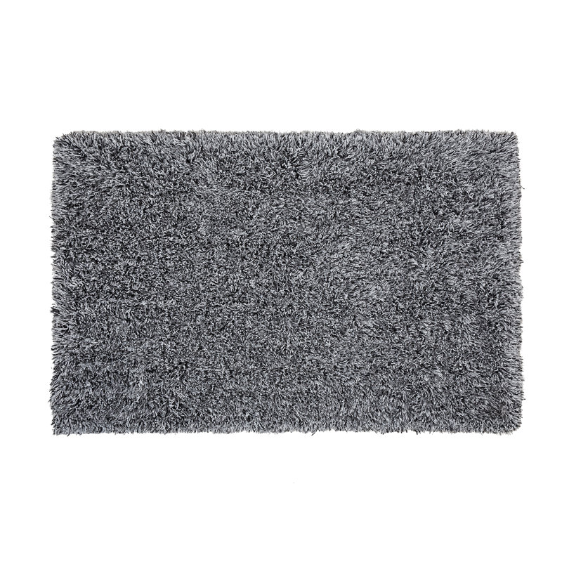 Laceyville Solid Colour Area Rug, Rectangle 140 x 200cm