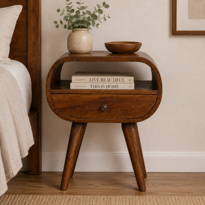 Table de chevet Chestnut Grove