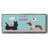 Valendogs Collection C- Framed Canvas