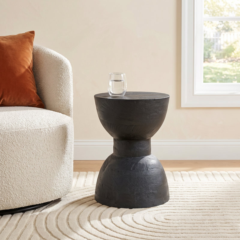 Moreno Solid Wood End Table
