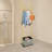 Freestanding Coat Stand, Marble Base Corner Coat Rack-382043400