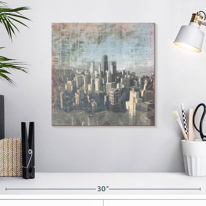 Sireci Chicago Skyline II