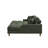 Waxman 74'' Square Arm Sofa-88111706