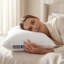 Oreiller de luxe luxueux 100% duvet en duvet Signature Signature Lincoln Lincoln-100721514