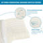 Memory Foam Pillow Cervical Orthopedic Comfortable Sleep and Neck Pain Relief