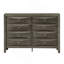 Commode Marilla, gris-1498342941